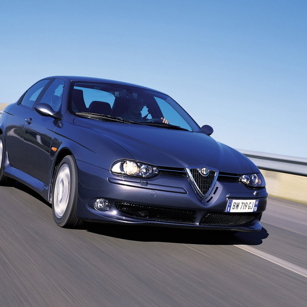 Фото автомобиля Alfa Romeo 156