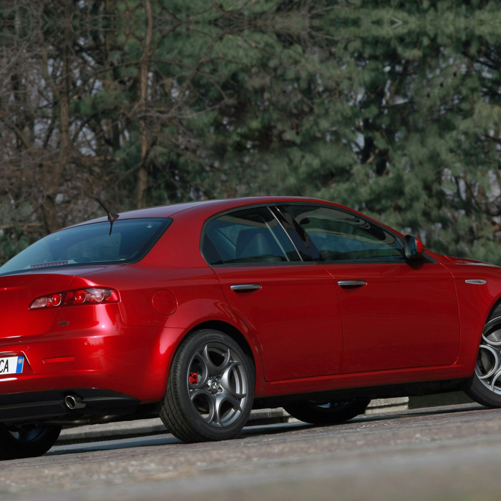 Фото автомобиля Alfa Romeo 169