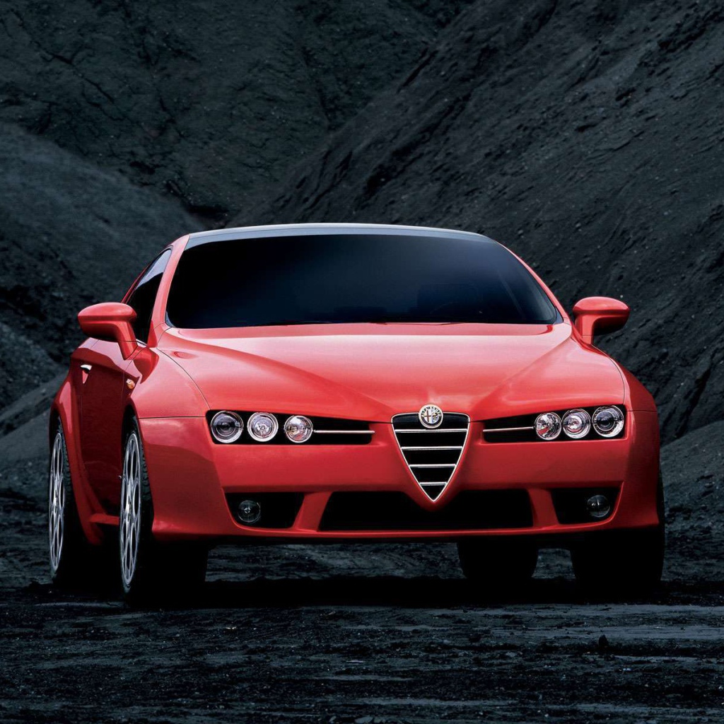 Фото автомобиля Alfa Romeo brera