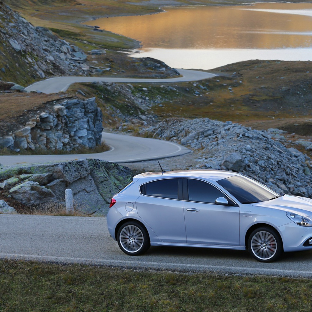 Фото автомобиля Alfa Romeo giulietta 2014