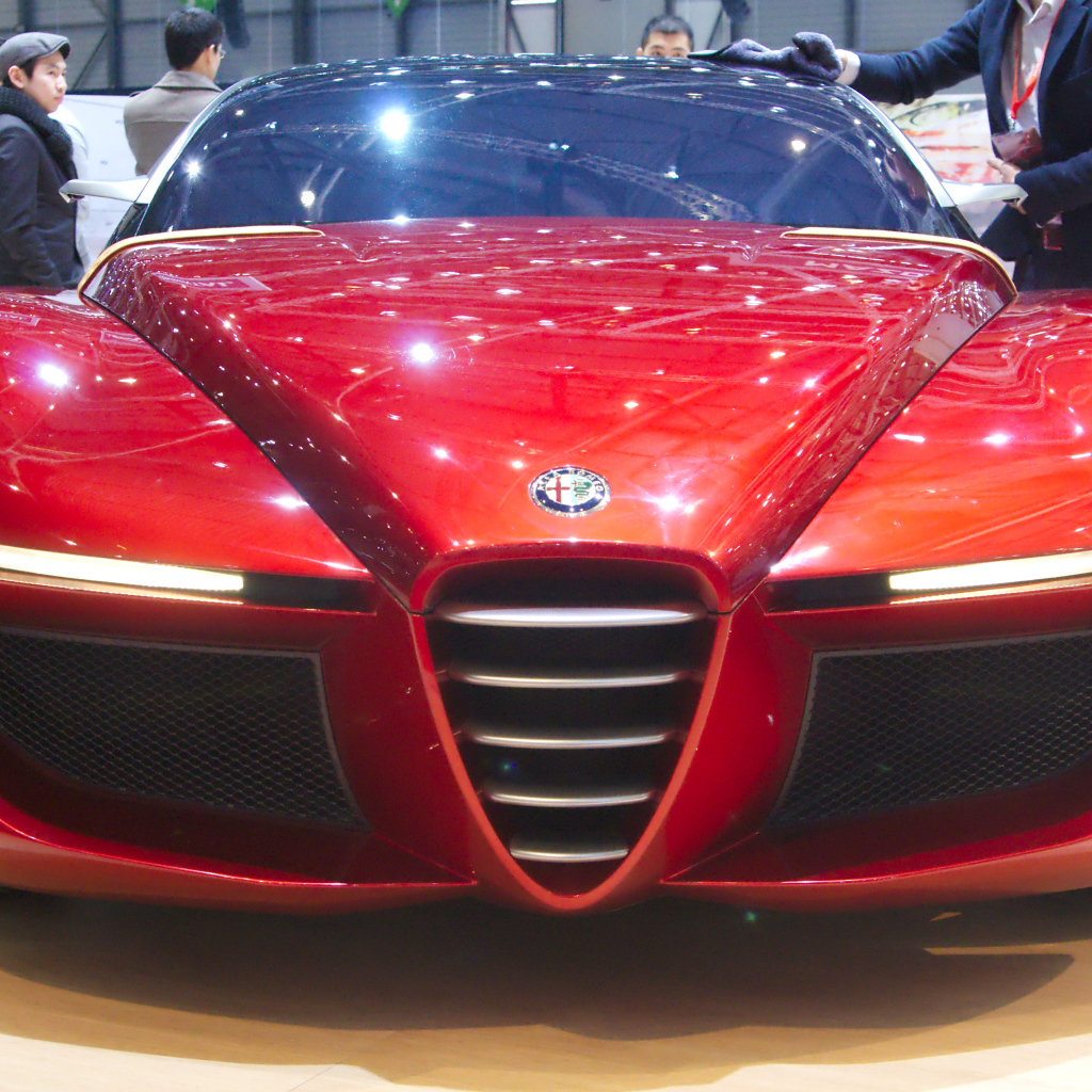 Фото автомобиля Alfa Romeo gloria