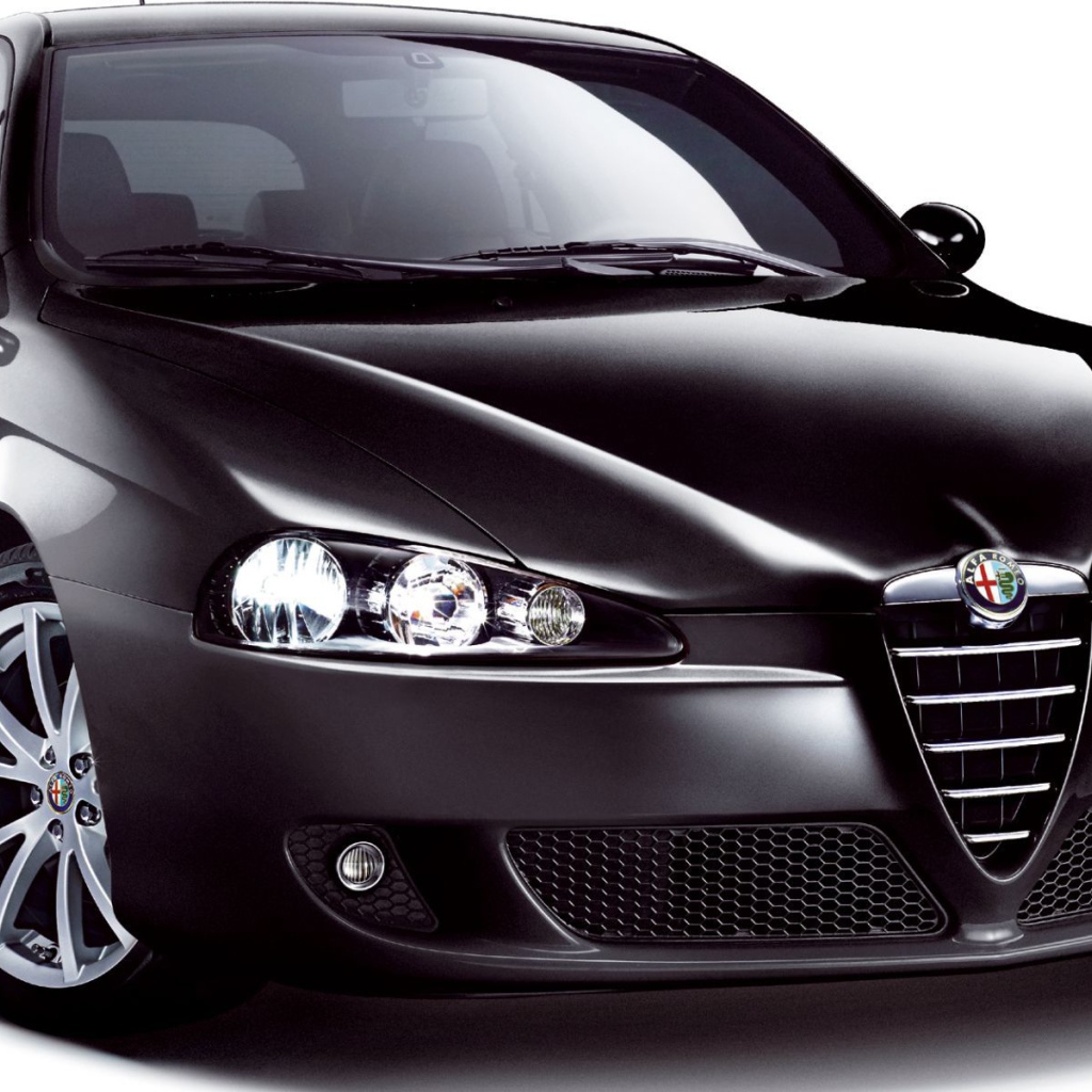Надежная машина Alfa Romeo 147