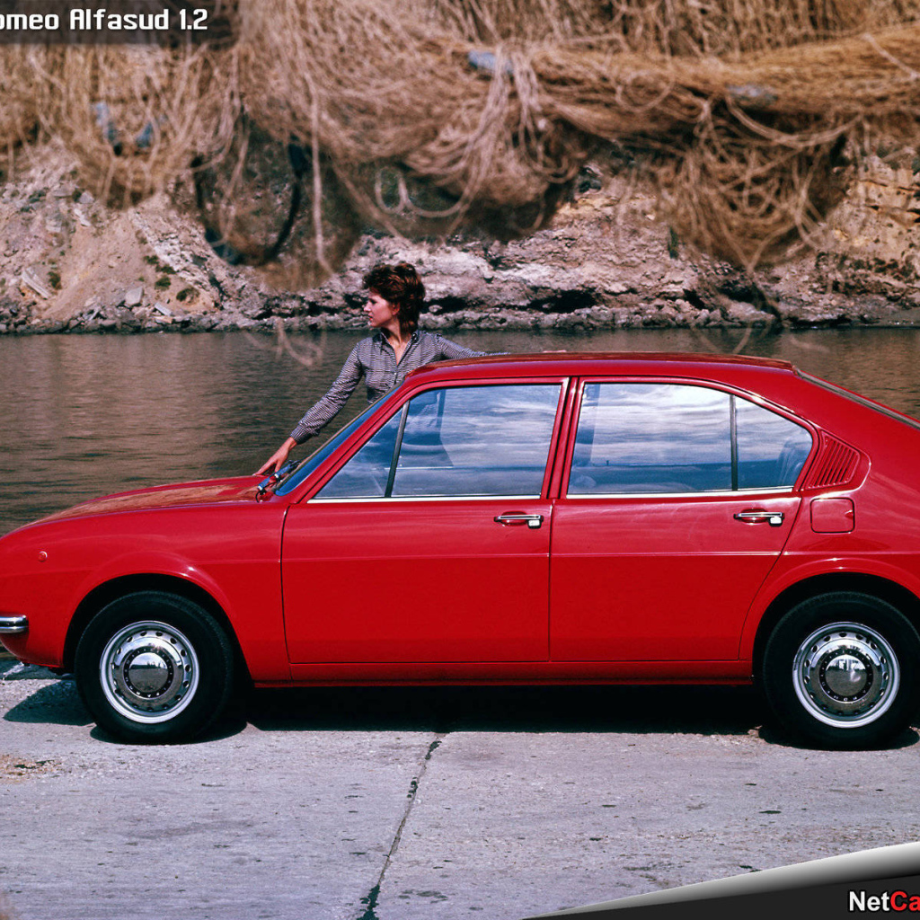 Надежная машина Alfa Romeo alfasud