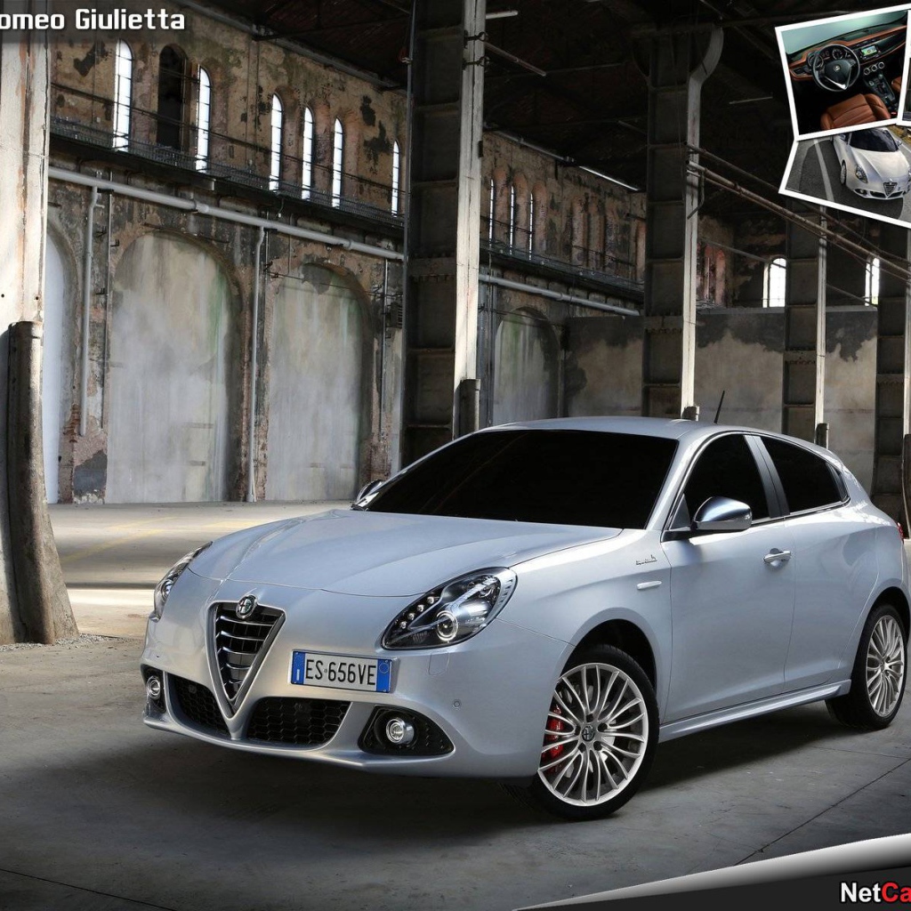 Надежный автомобиль Alfa Romeo giulietta 2014