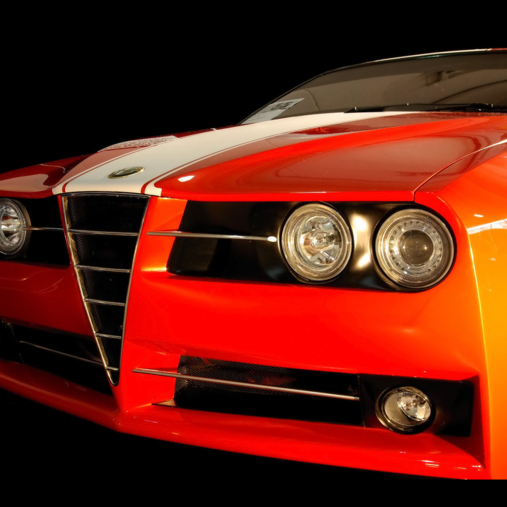 Надежный автомобиль Alfa Romeo gtv