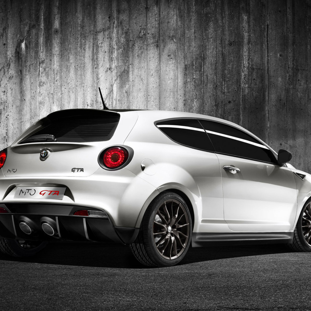 Надежный автомобиль Alfa Romeo mito