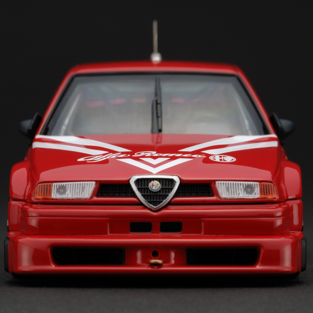 Новая машина Alfa Romeo 155
