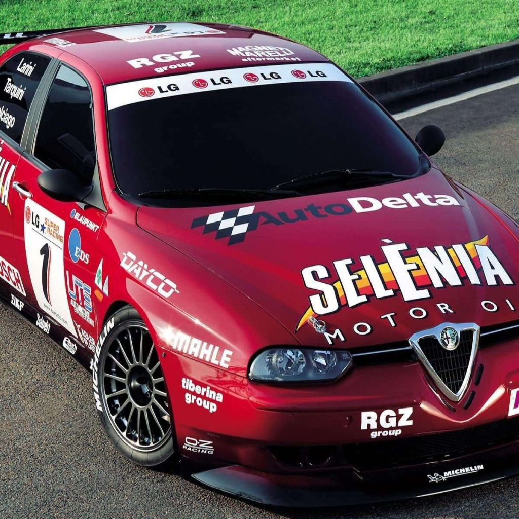 Новый автомобиль Alfa Romeo 156