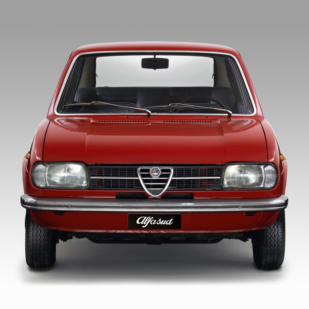 Новый автомобиль Alfa Romeo alfasud