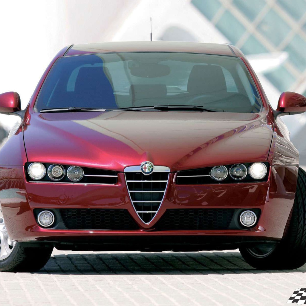 Надежная машина Alfa Romeo 169