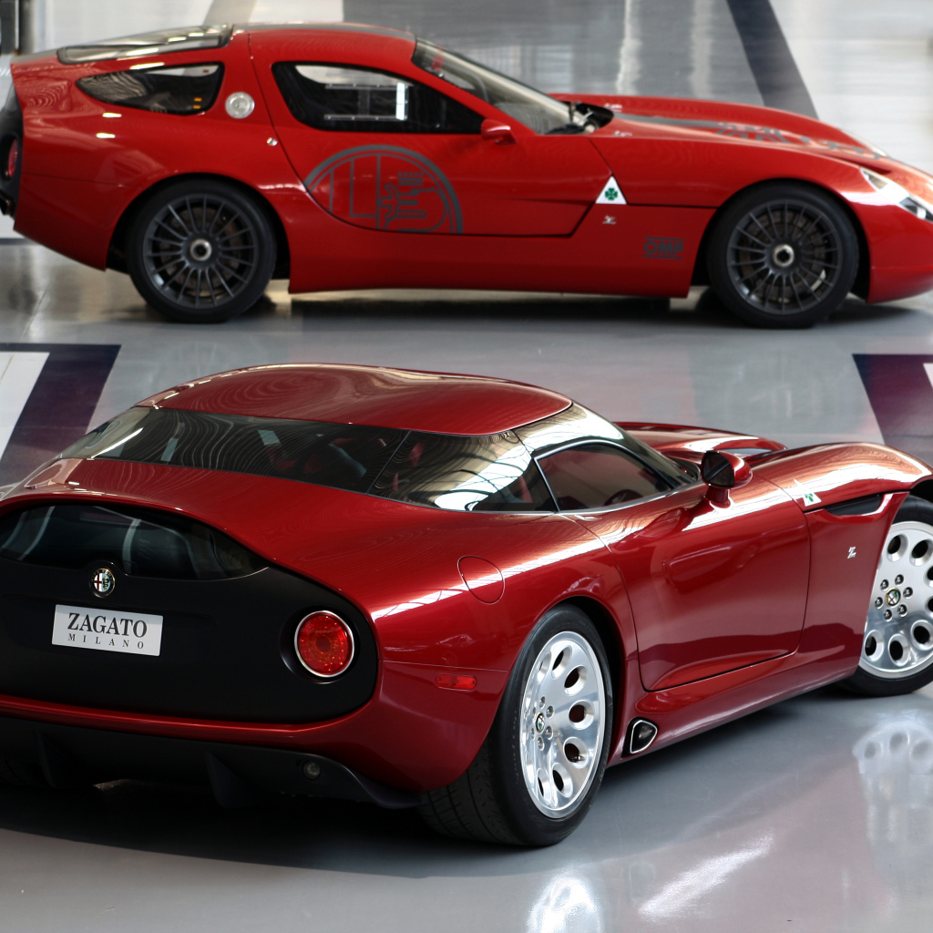 Надежная машина Alfa Romeo 33