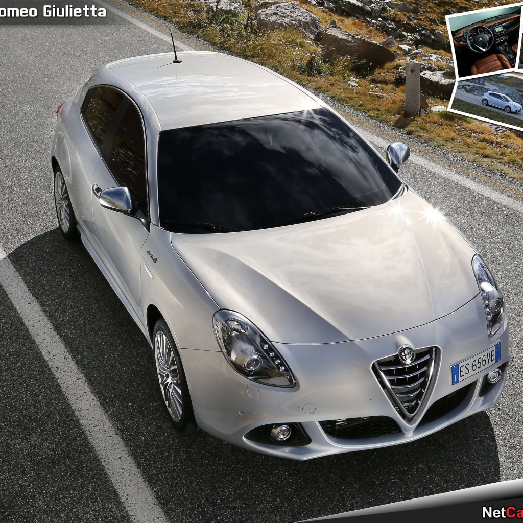 Надежная машина Alfa Romeo giulietta 2014