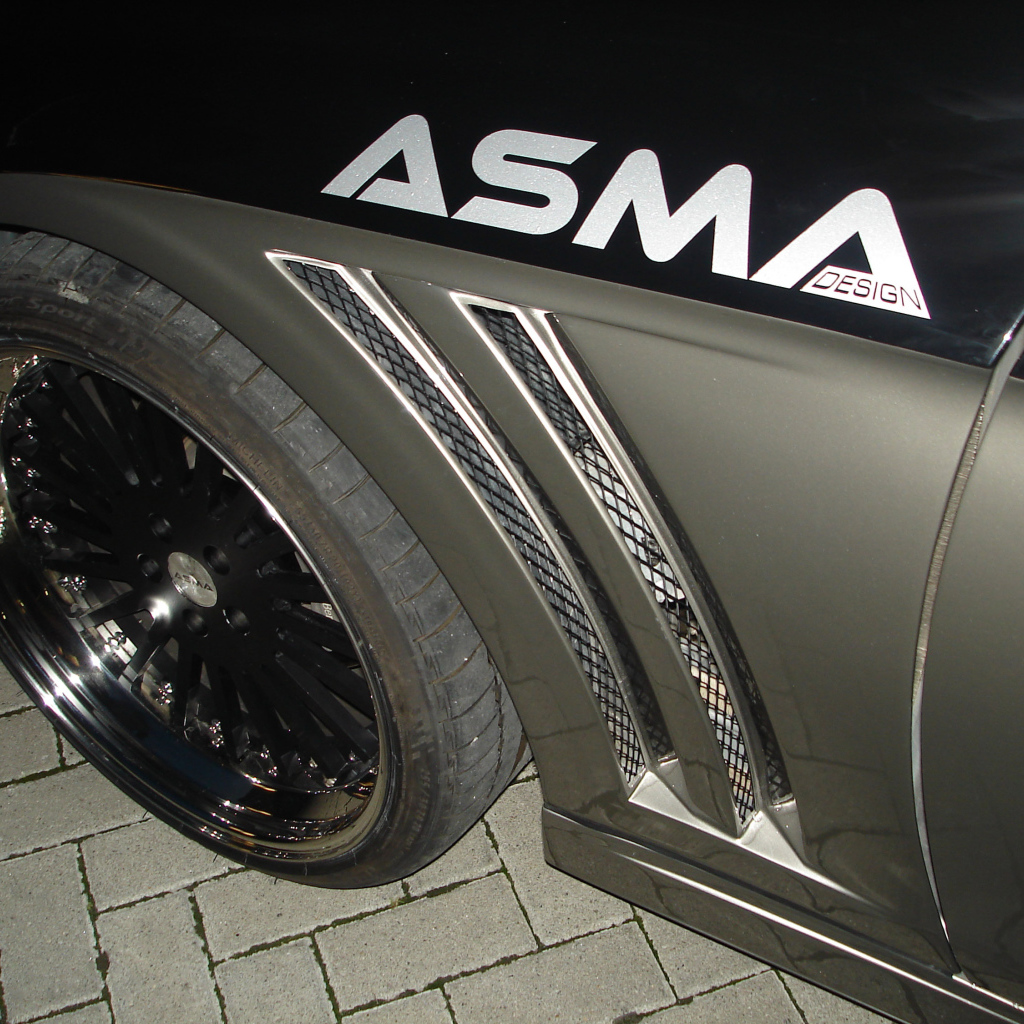 Черная Asma Tavan 2013