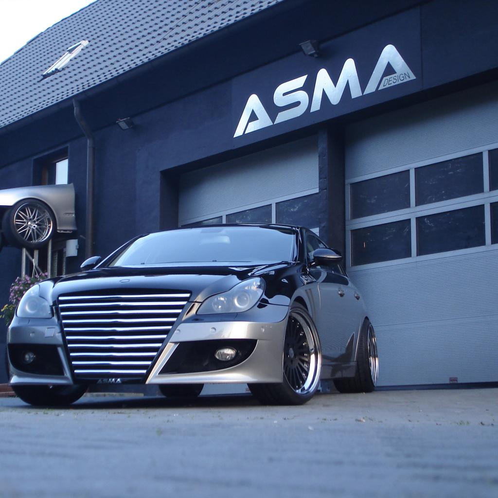 Новая Asma Tavan 2013