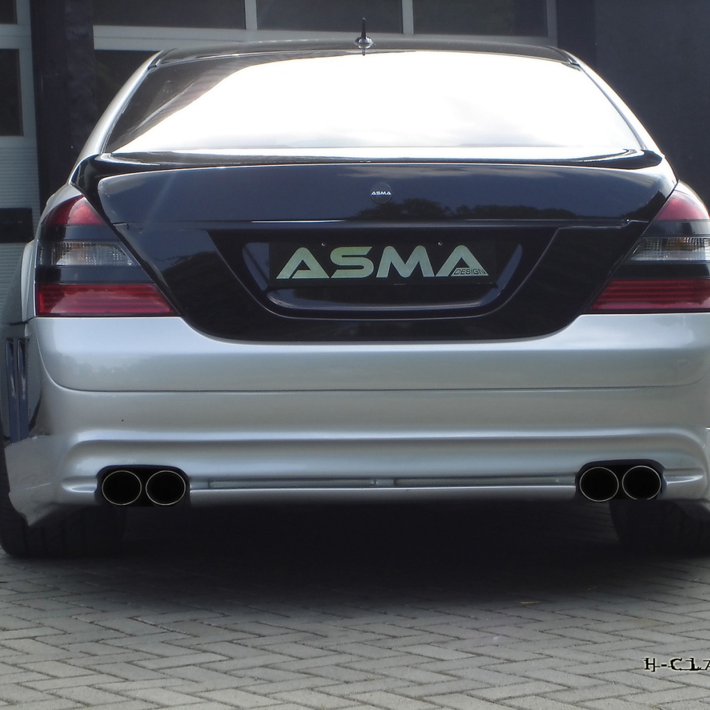 Вид сзади на Asma Tavan 2013