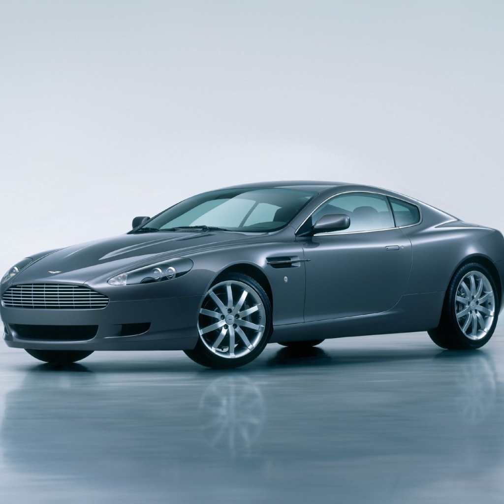 Дизайн автомобиля Aston Martin db9