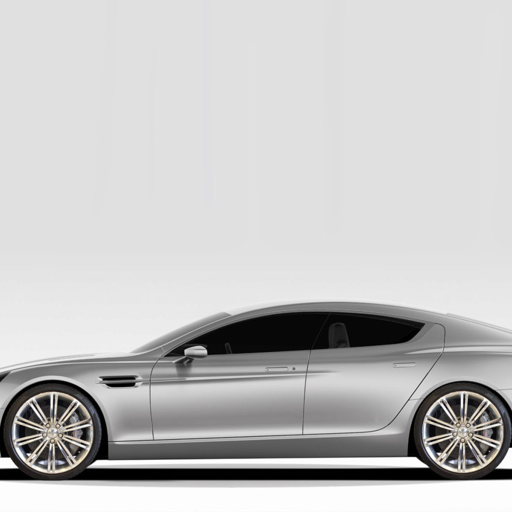 Дизайн автомобиля Aston Martin rapide