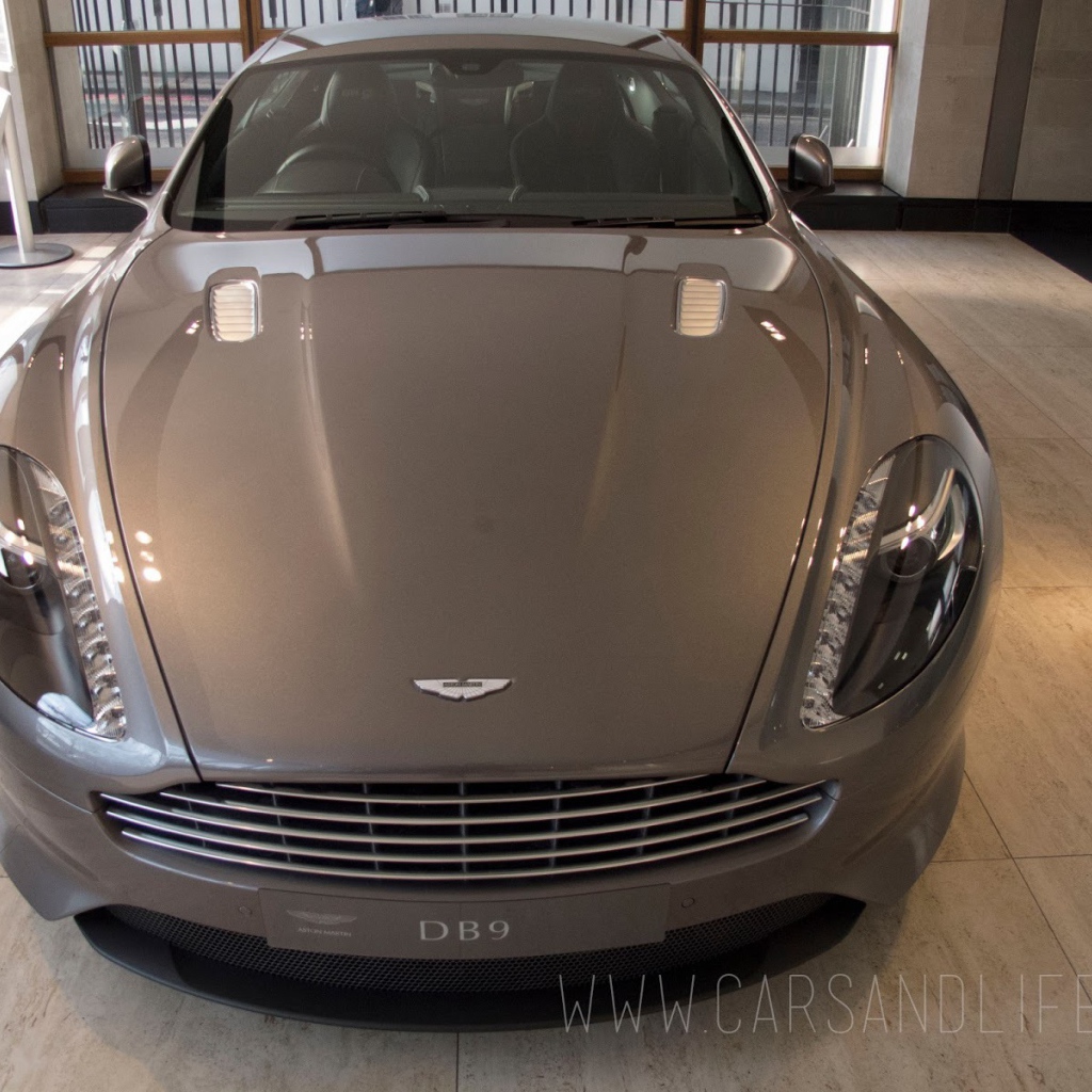 Фото автомобиля Aston Martin aspire