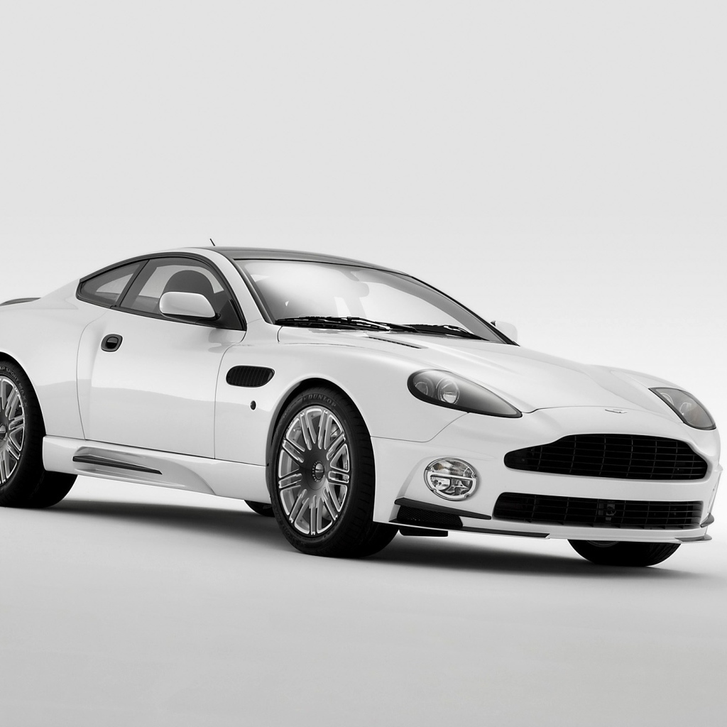 Фото автомобиля Aston Martin mansory
