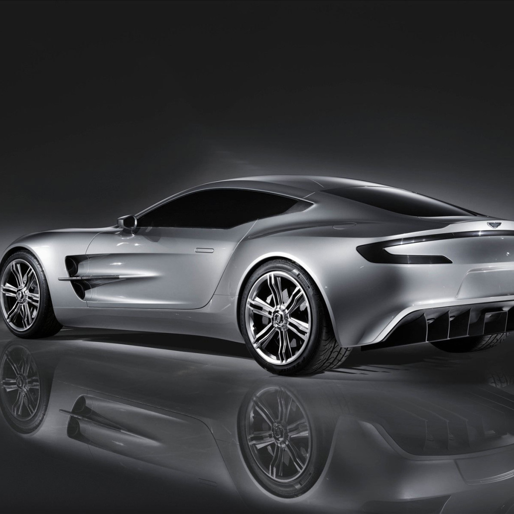 Фото автомобиля Aston Martin one 77
