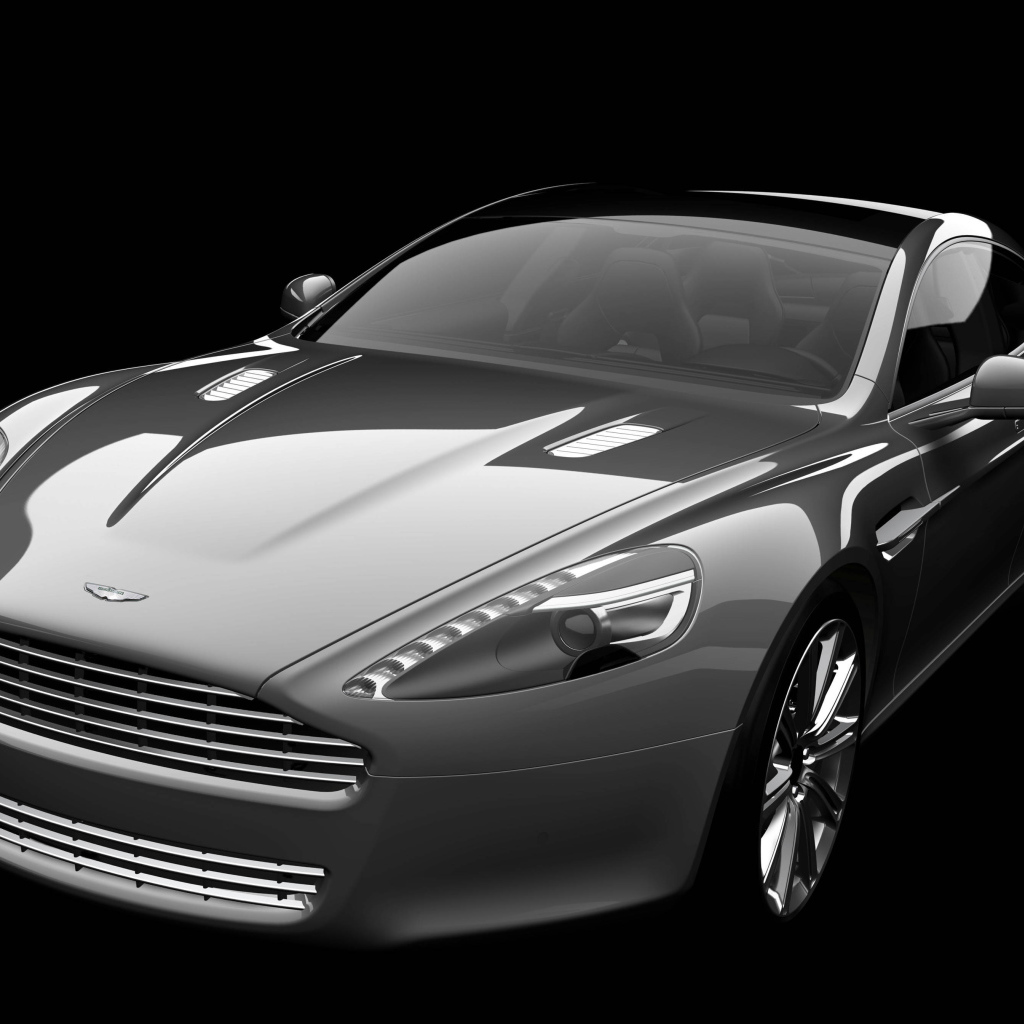 Фото автомобиля Aston Martin rapide