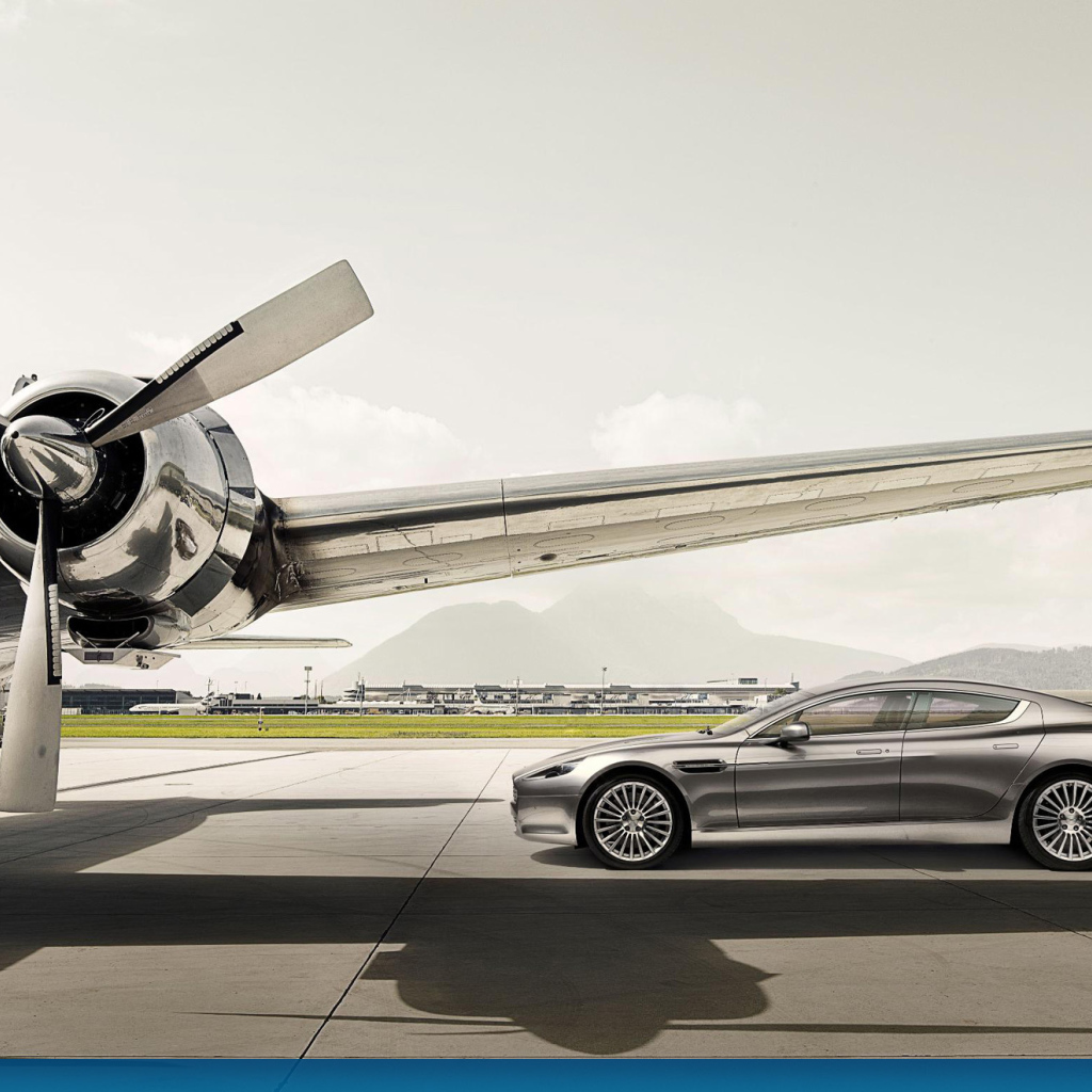 Надежный автомобиль Aston Martin aspire