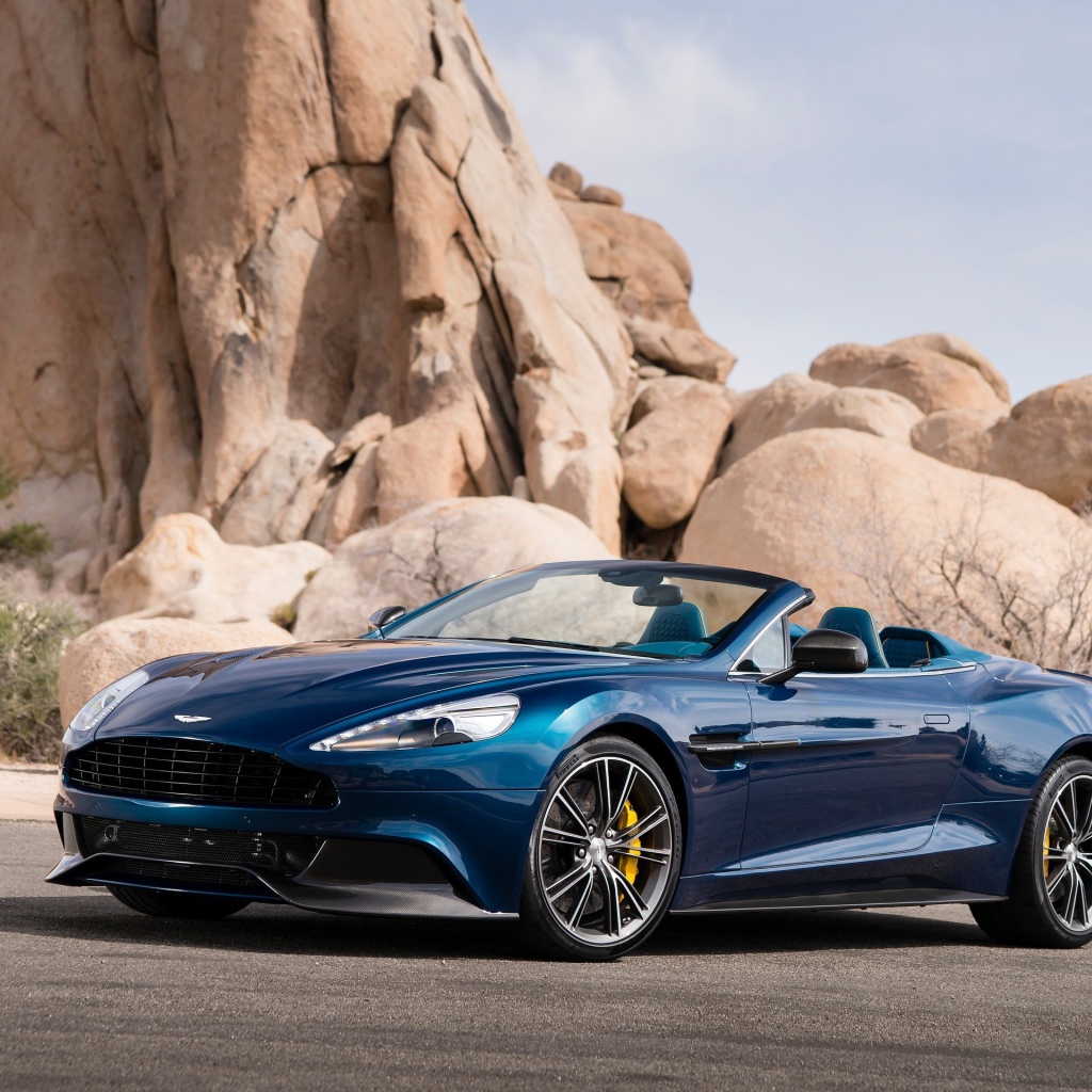 Надежная машина Aston Martin 2014