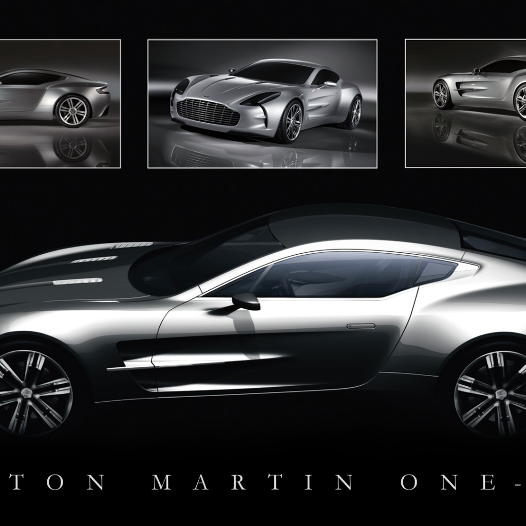 Надежный автомобиль Aston Martin one 77