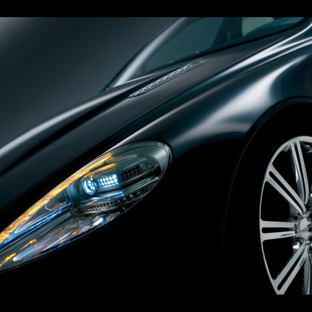 Надежный автомобиль Aston Martin top gear