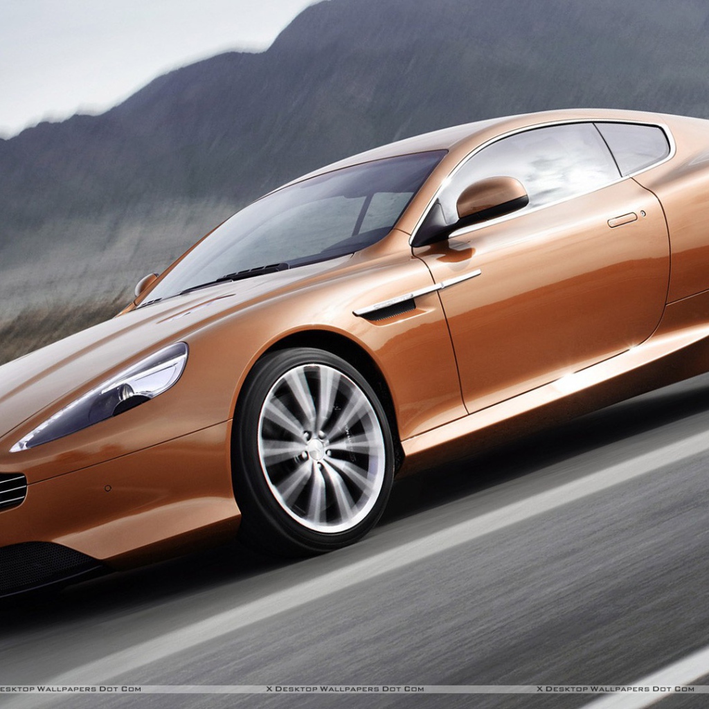 Надежный автомобиль Aston Martin virage