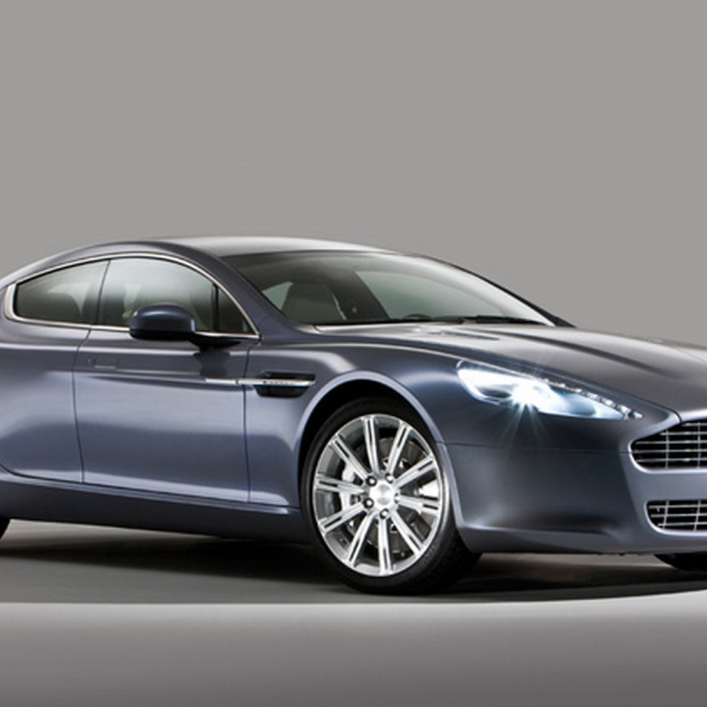 Тест драйв автомобиля Aston Martin rapide