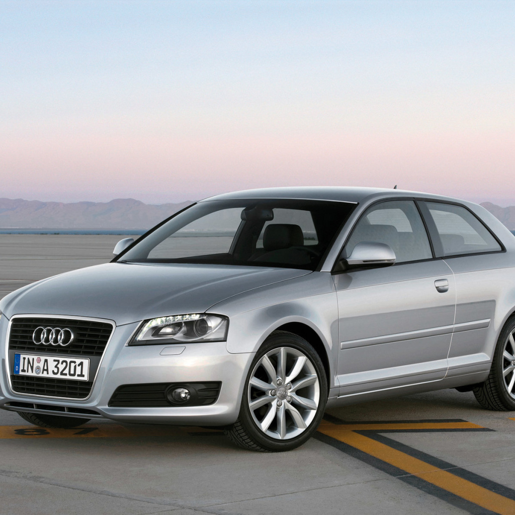 Дизайн автомобиля Audi a3