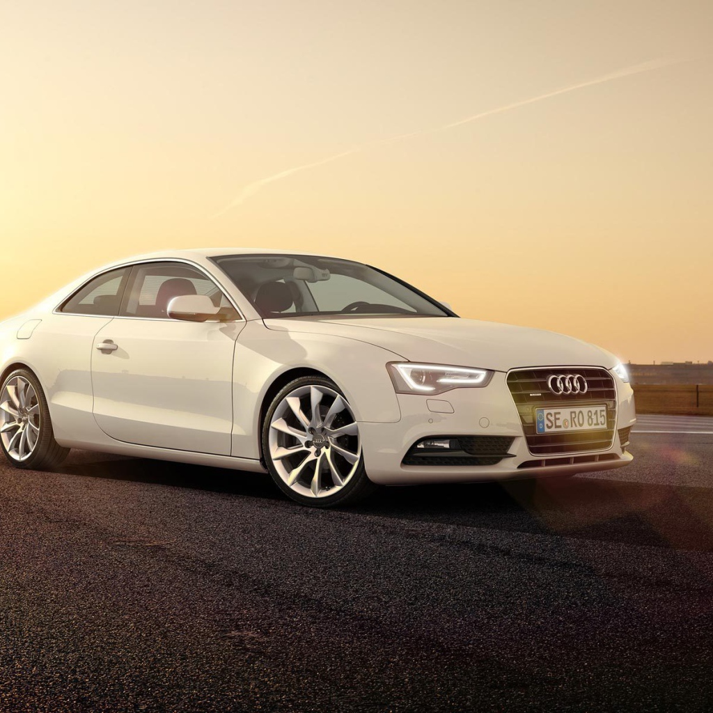 Дизайн автомобиля Audi a5