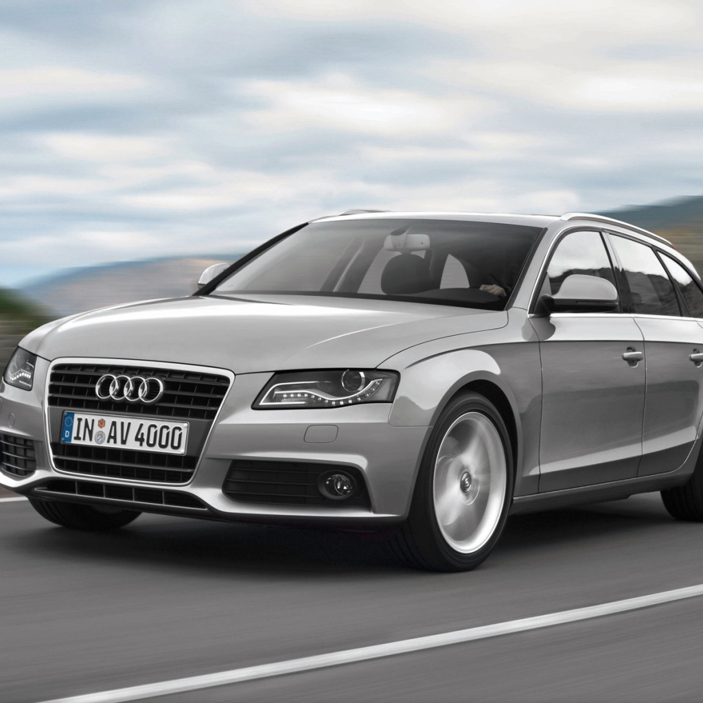 Дизайн автомобиля Audi avant