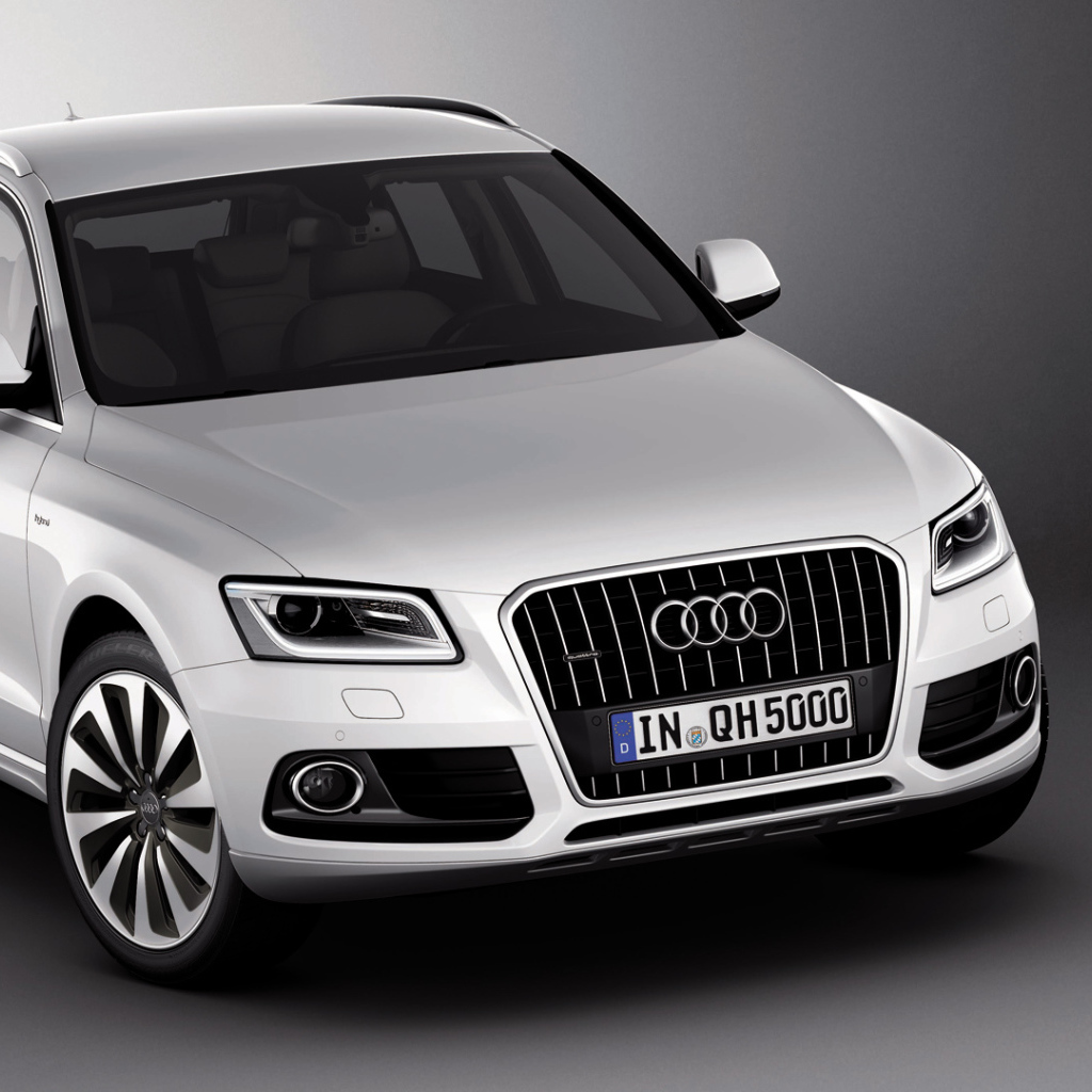 Дизайн автомобиля Audi q5