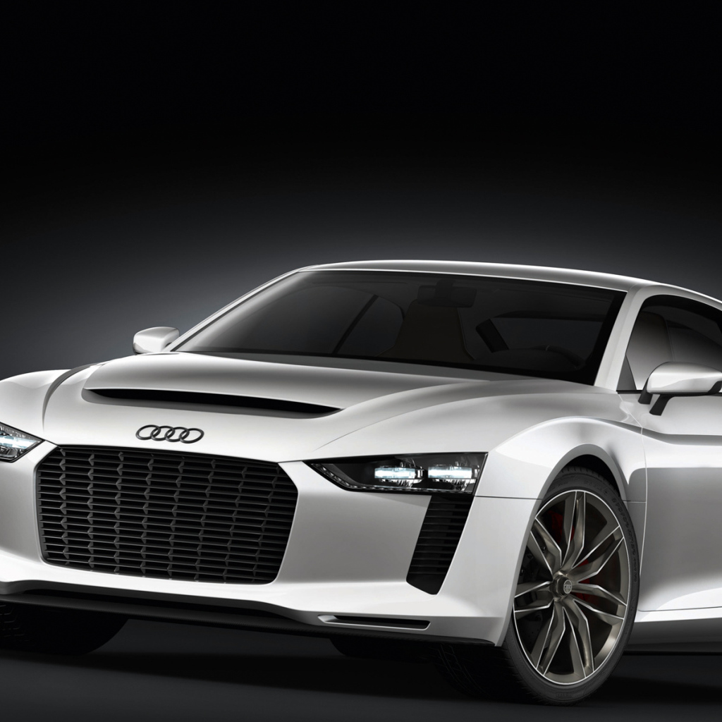 Дизайн автомобиля Audi quattro