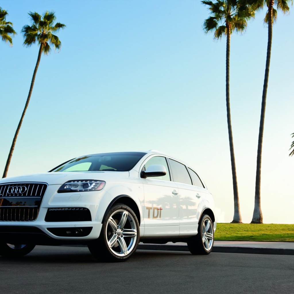 Дизайн автомобиля Audi tdi