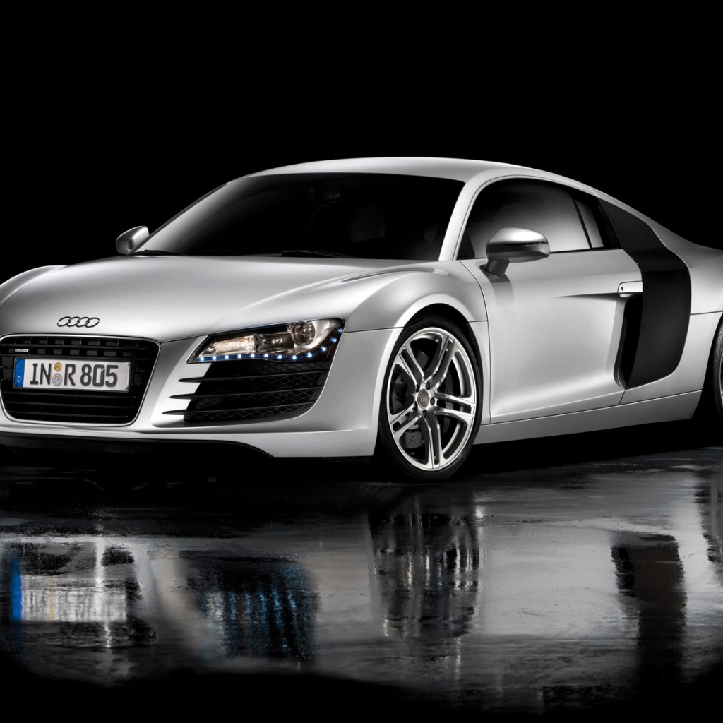 Дизайн автомобиля Audi r8