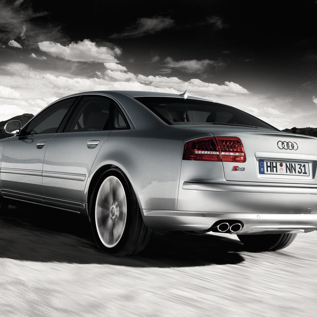 Дизайн автомобиля Audi s8