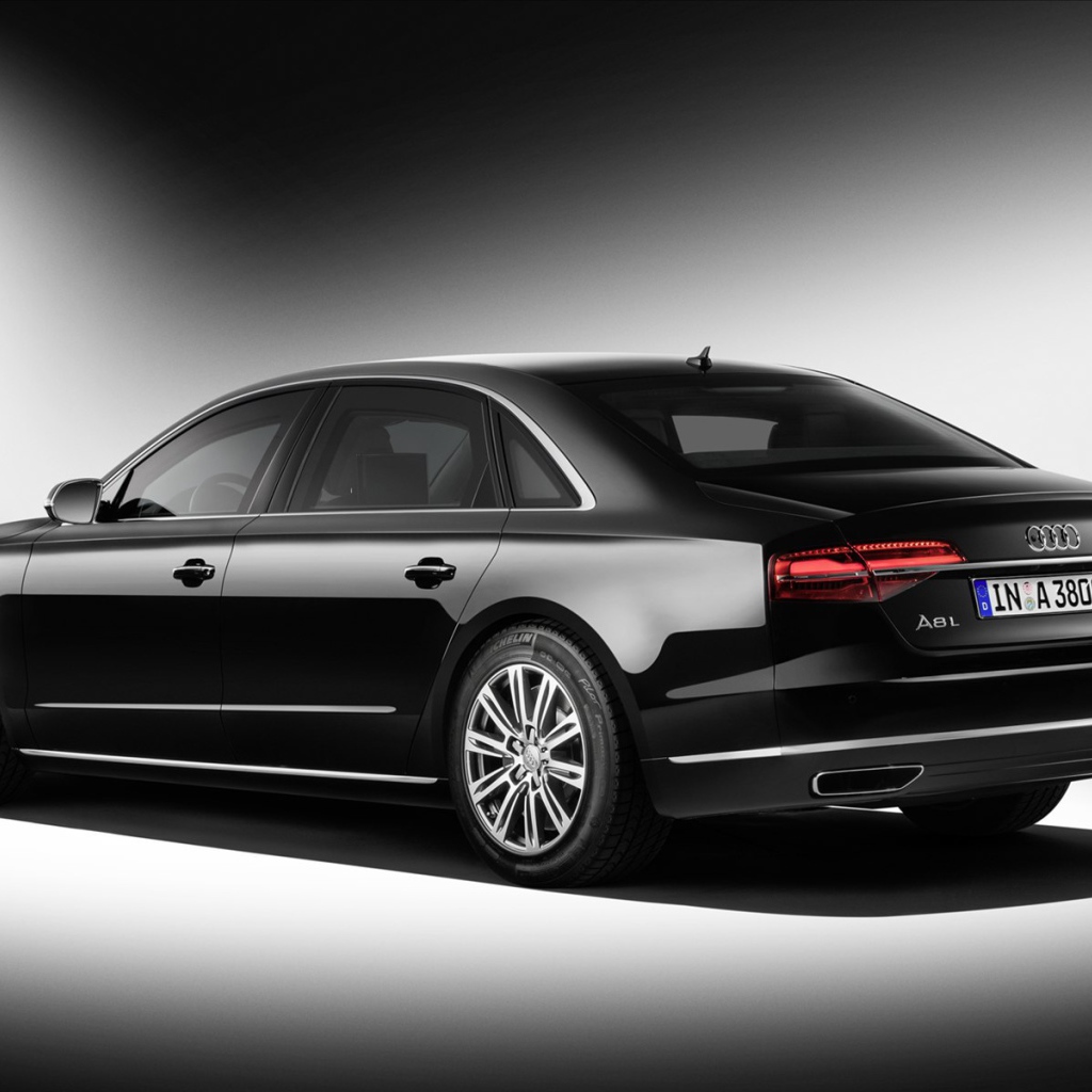Дизайн автомобиля Audi A8 2014