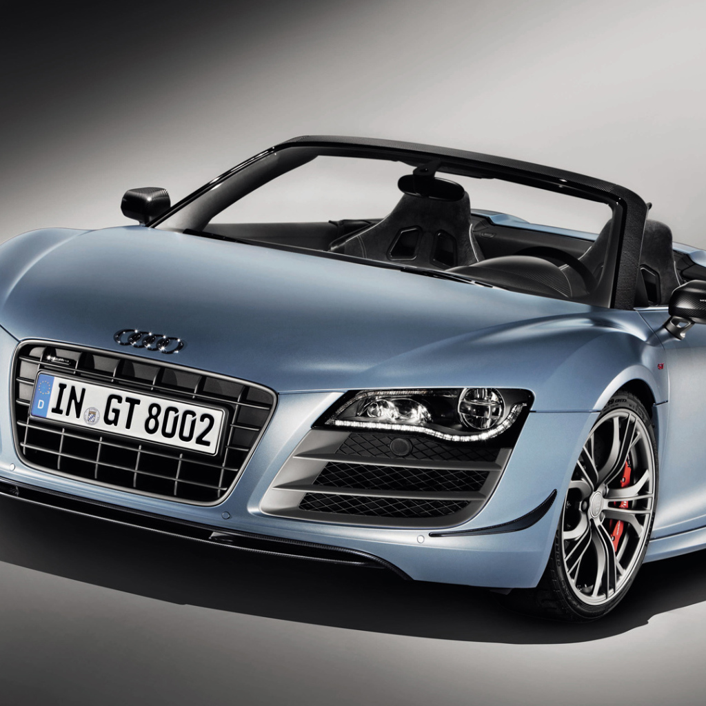 Новый автомобиль Audi 2014