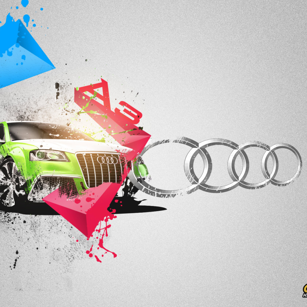 Новый автомобиль Audi a3