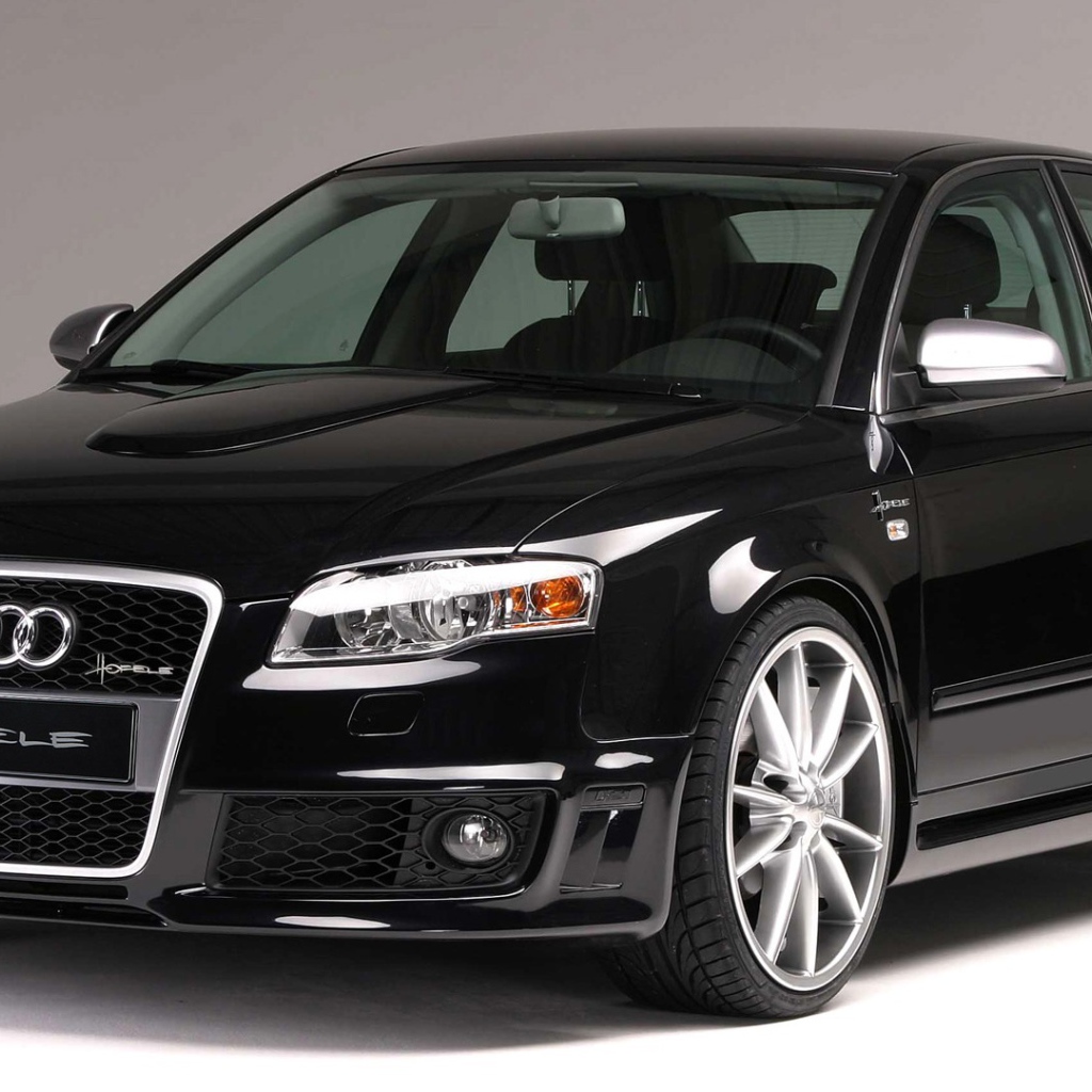 Новый автомобиль Audi a4 b6