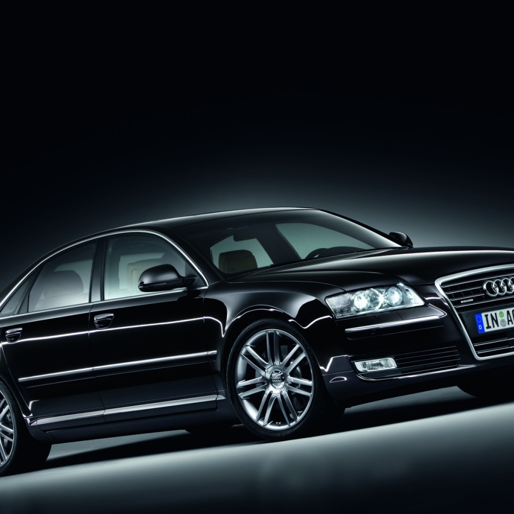 Новый автомобиль Audi a8