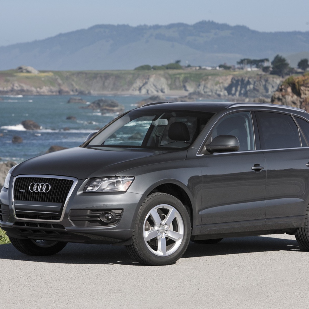 Новый автомобиль Audi q5