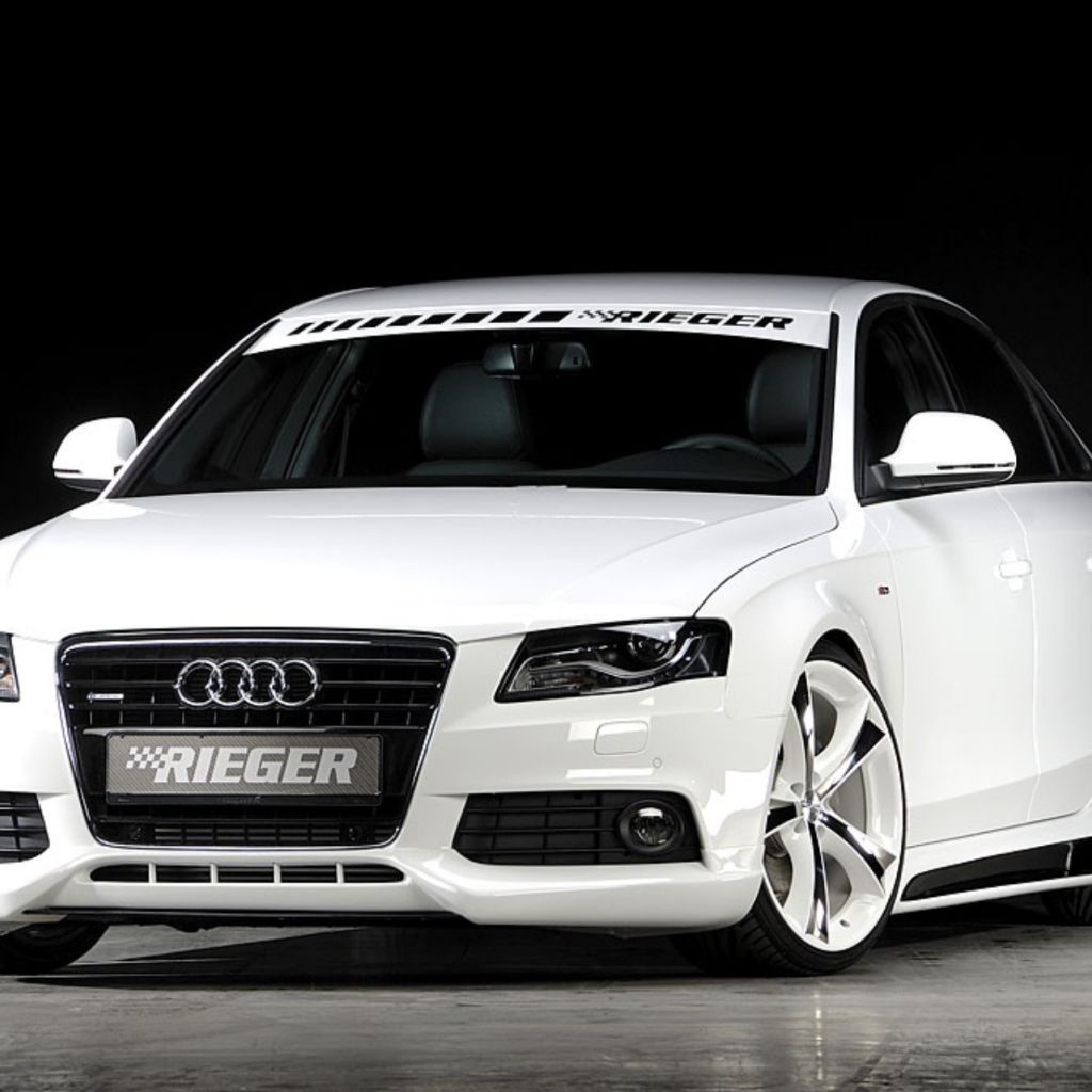 Новый автомобиль Audi quattro