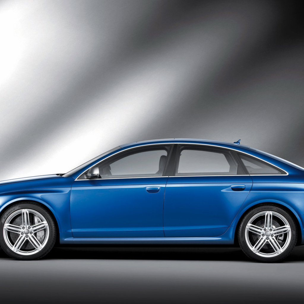 Новый автомобиль Audi rs6