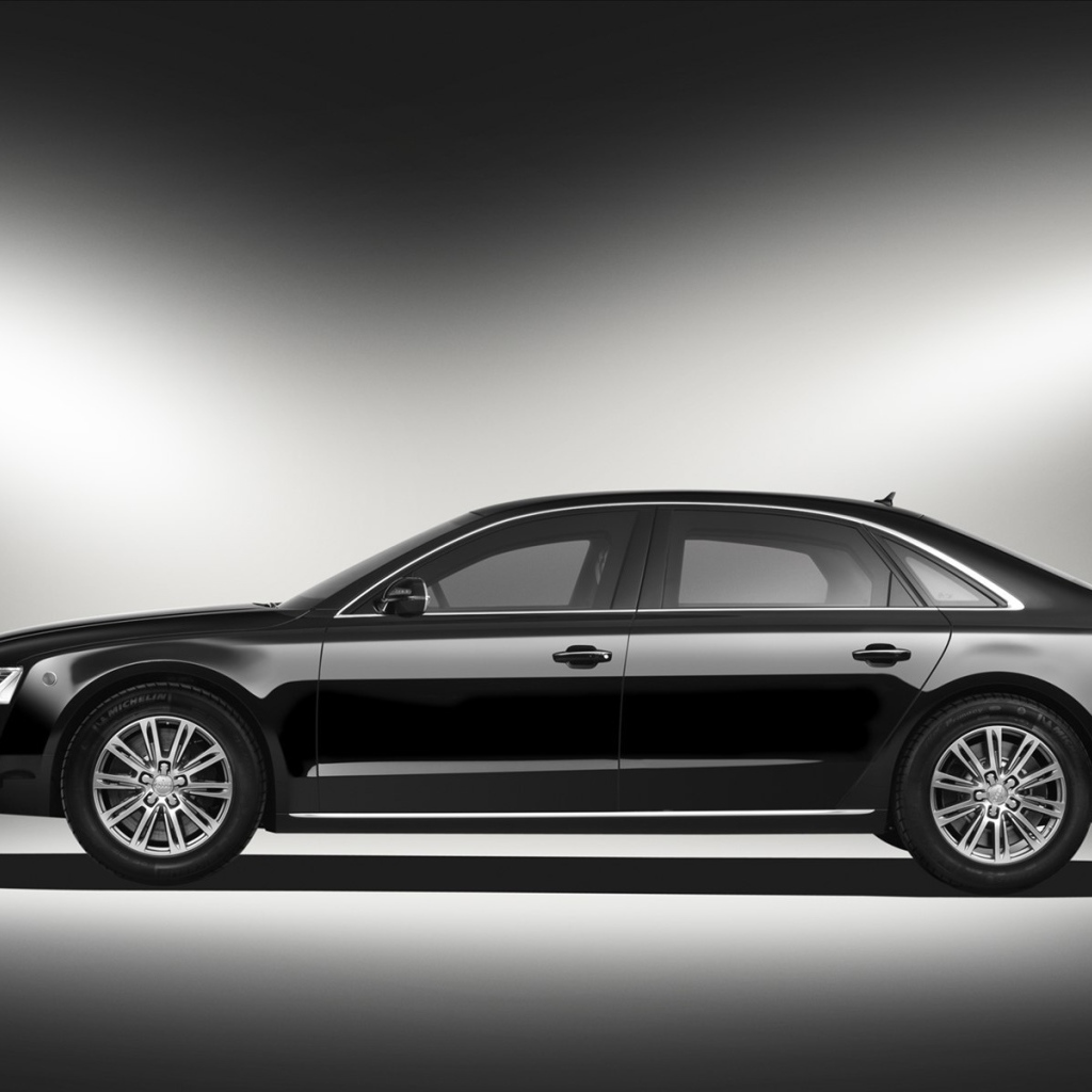 Фото автомобиля Audi A8 2014