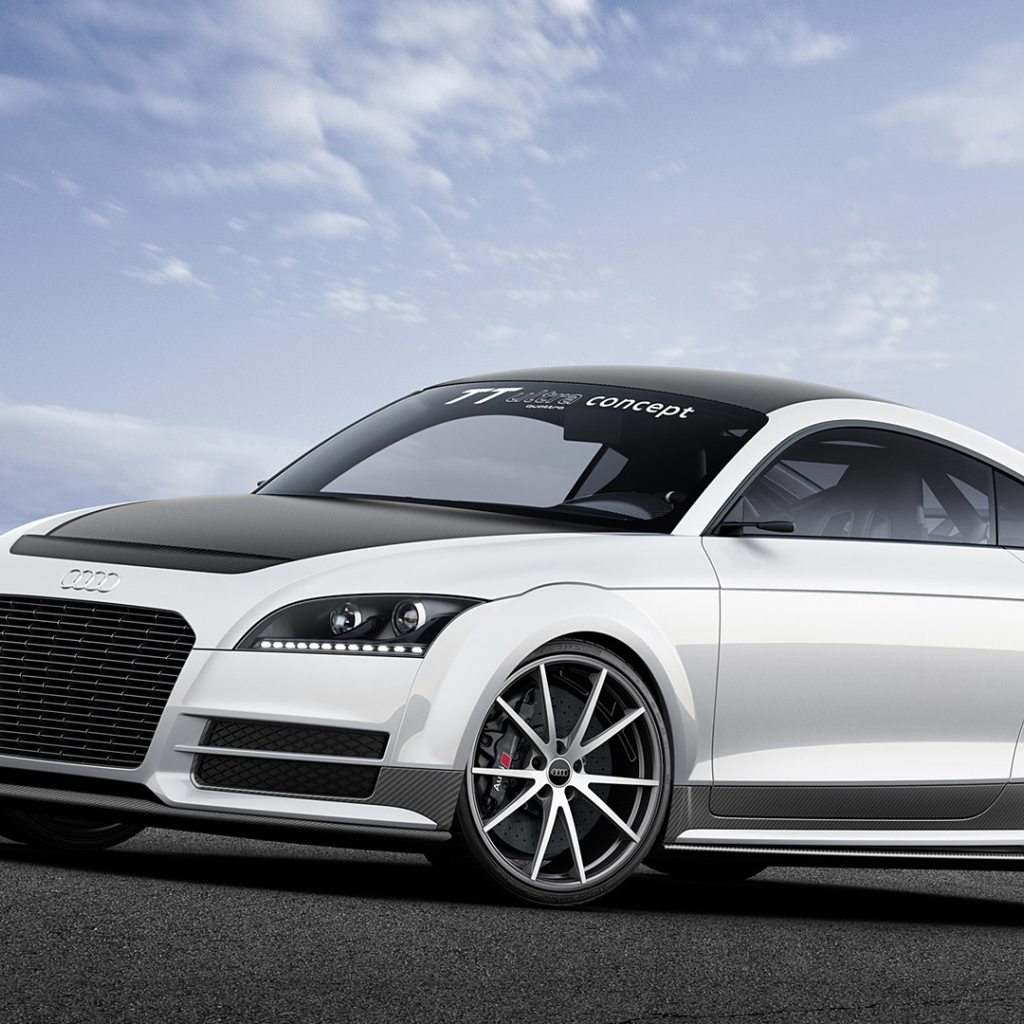 Фото автомобиля Audi TT 2014