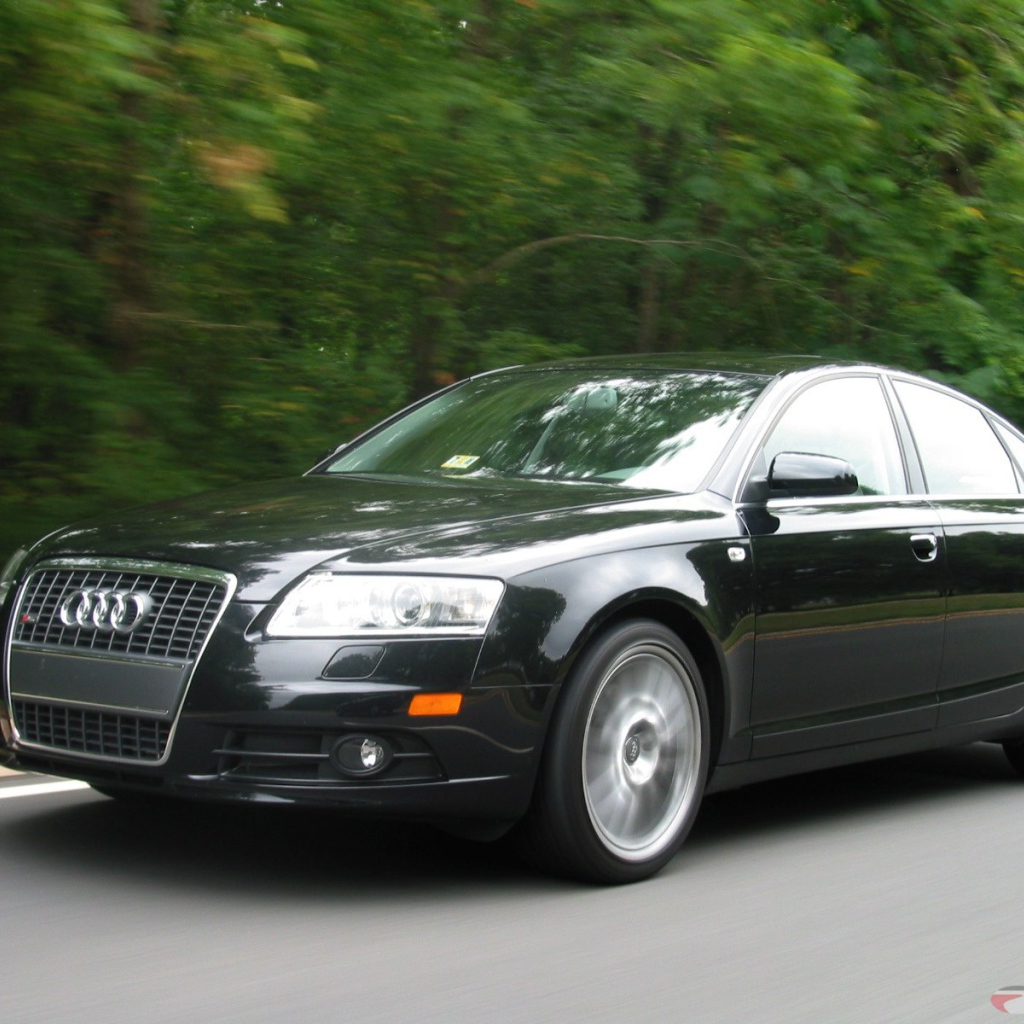 Фото автомобиля Audi a6